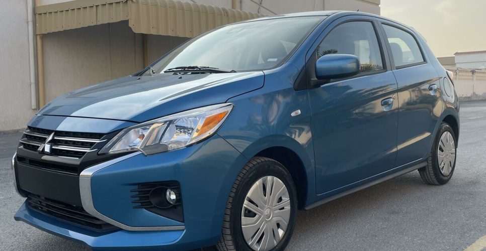 2024 ميتسوبيشي ميراج