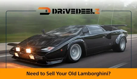 lamborghini for sale