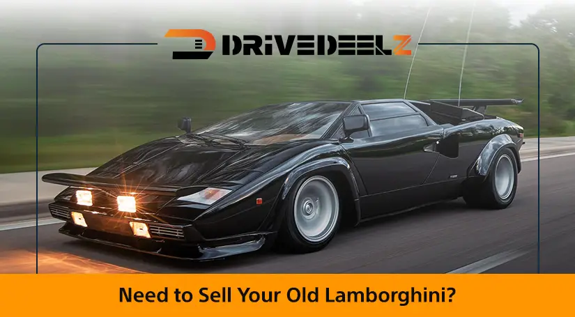 lamborghini for sale