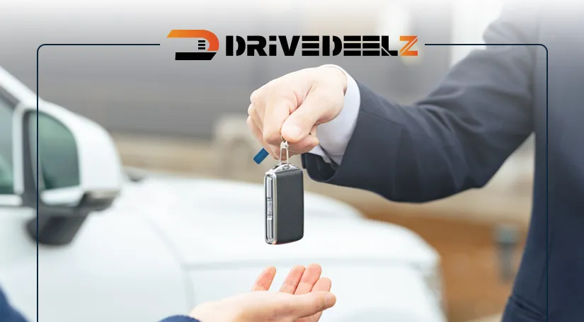 شراء سيارة مستعملة في دبي