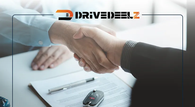 شراء سيارة مستعملة في دبي