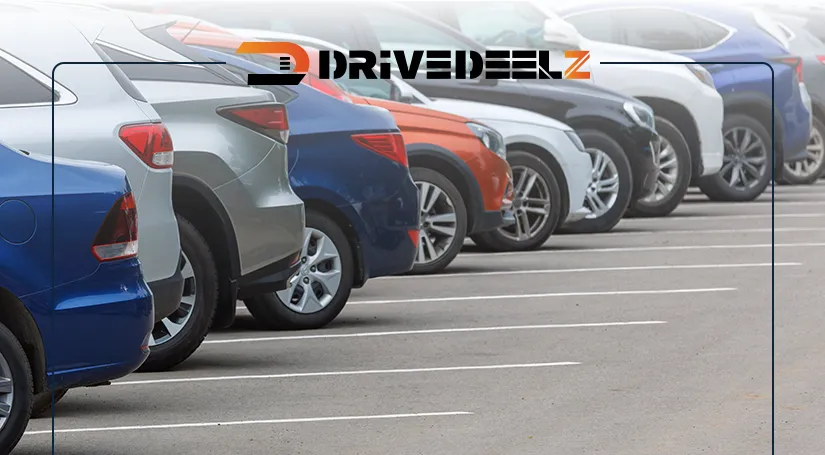 شراء السيارات المستعملة