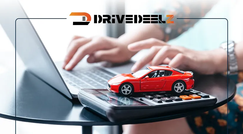 شراء سيارة مستعملة في دبي