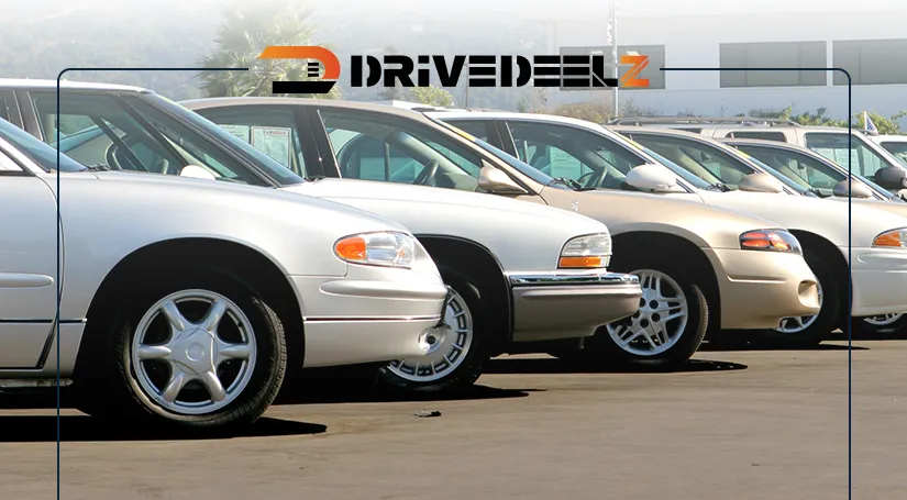 شراء السيارات المستعملة