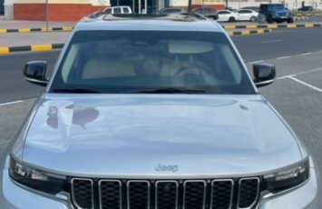 2022 Jeep Grand-Cherokee