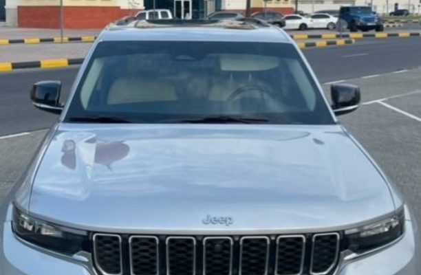 2022 Jeep Grand-Cherokee