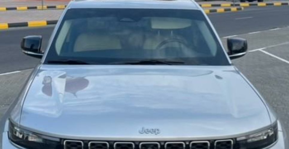 2022 Jeep Grand-Cherokee