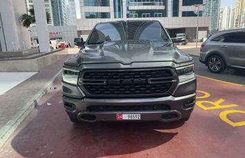 2022 Dodge RAM