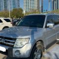 2008 Mitsubishi Pajero