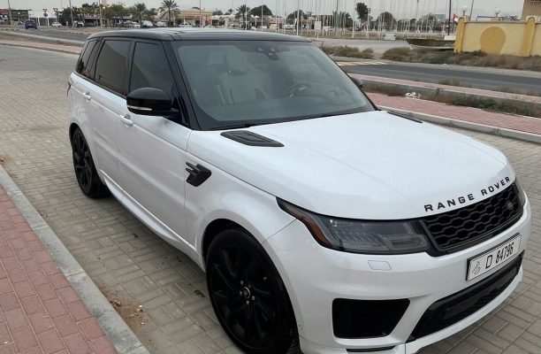 2020 Range-Rover HSE