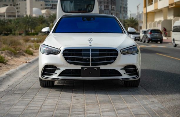 2022 Mercedes S500