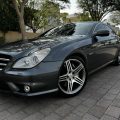 2009 Mercedes CLS63 AMG