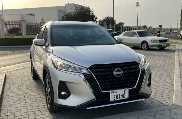 2022 Nissan Kicks