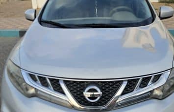 2012 Nissan Murano