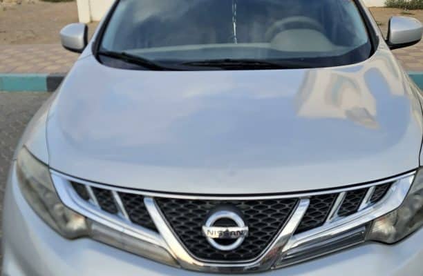 2012 Nissan Murano