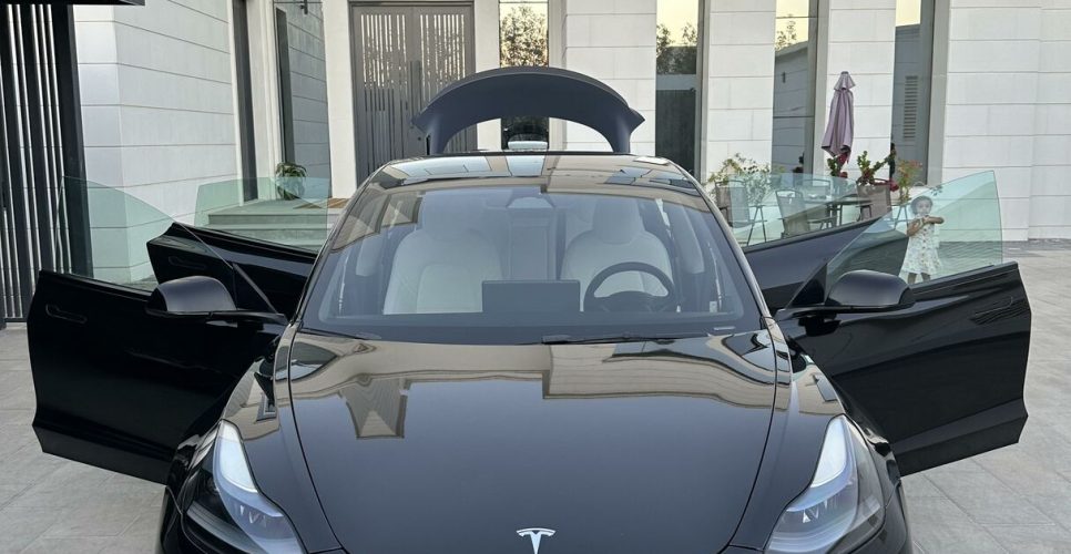 2023 Tesla Model-3