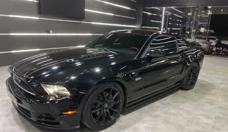 2014 Ford Mustang
