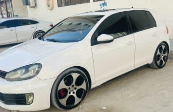2011 Volkswagen Golf GTI