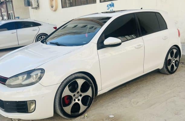 2011 Volkswagen Golf GTI