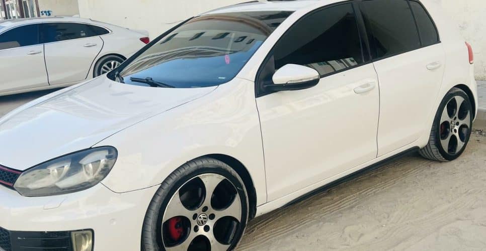 2011 Volkswagen Golf GTI