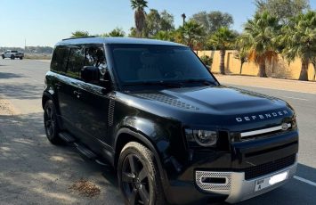 2023 Land Rover Defender