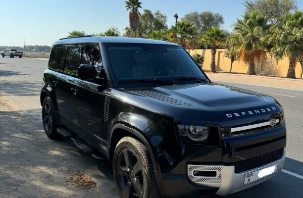 2023 Land Rover Defender