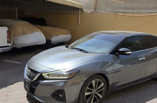 2019 Nissan Maxim