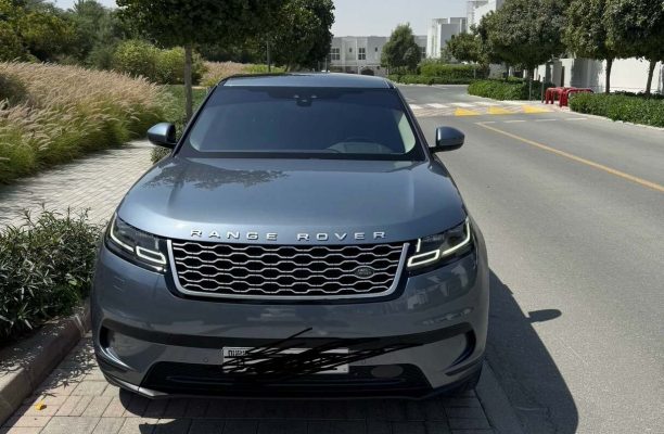 2019 Range-Rover Velar