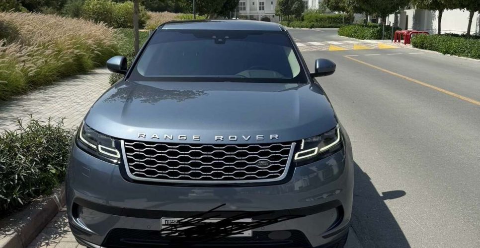 2019 Range-Rover Velar