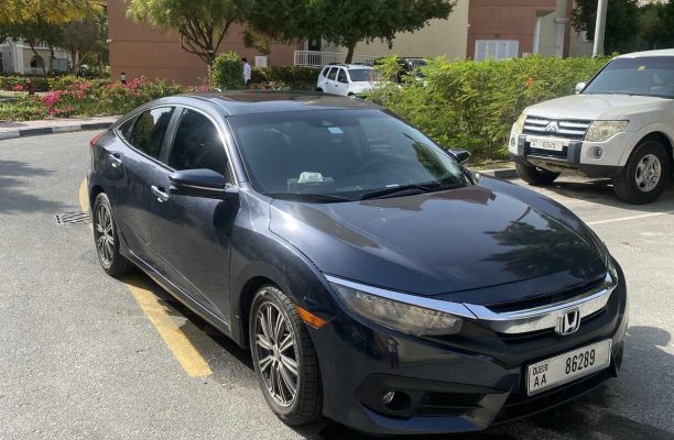2016-2 Honda Civic