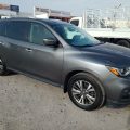 2017 Nissan Pathfinder