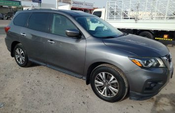 2017 Nissan Pathfinder