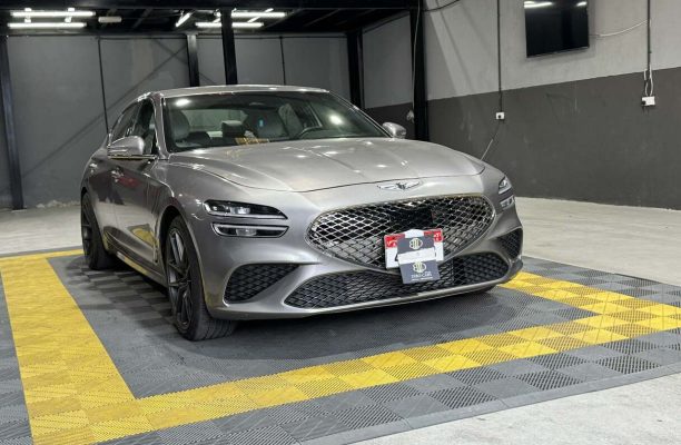 2023 Genesis G70