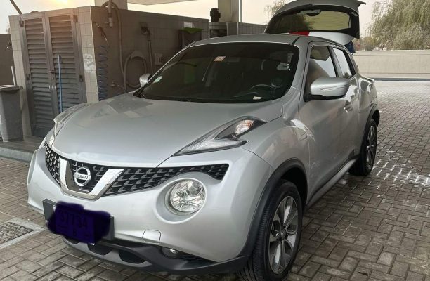 2016-2 Nissan Juke
