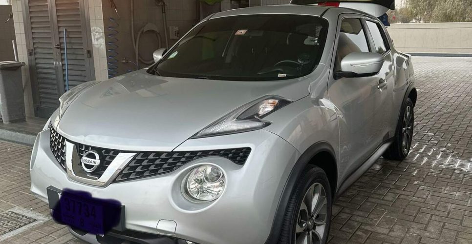 2016-2 Nissan Juke