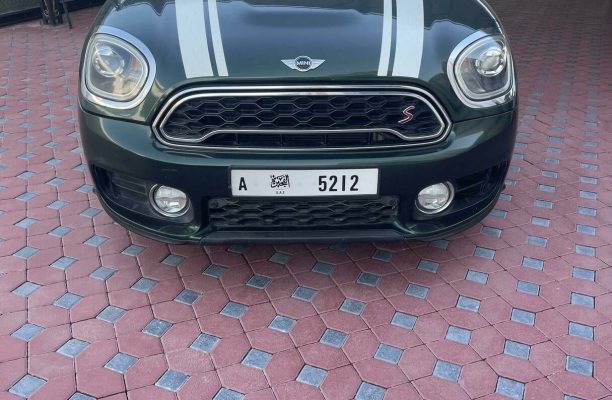 2018 Mini Countryman