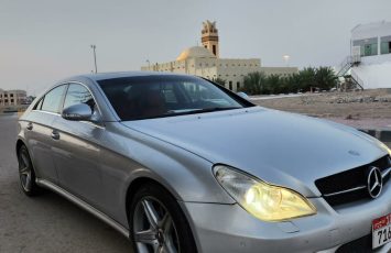 2008 Mercedes CLS500