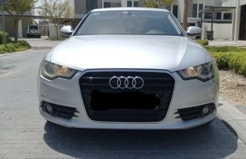 2014 Audi A6