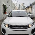2018 Range-Rover Evoque