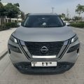 2023 Nissan Rogue gray