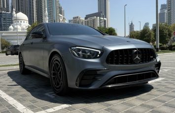 2023 Mercedes E53 AMG