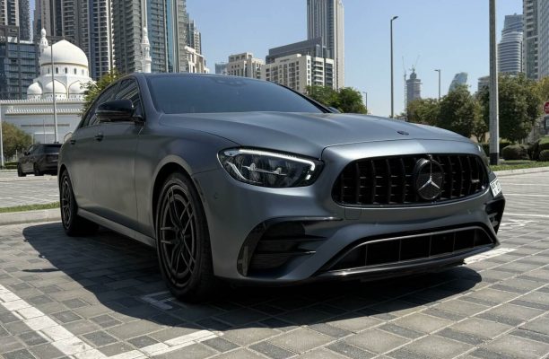 2023 Mercedes E53 AMG