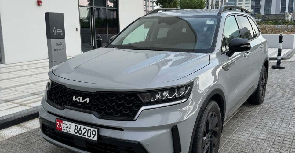 2023 Kia Sorento