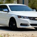 2020 Chevrolet Impala