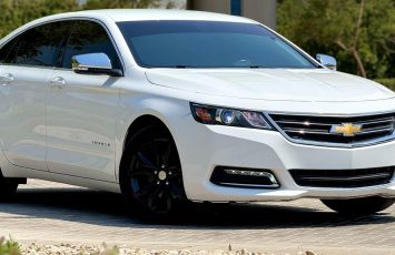 2020 Chevrolet Impala