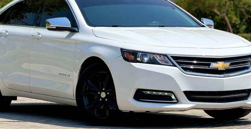 2020 Chevrolet Impala