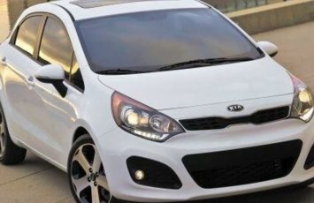 2014 Kia Rio