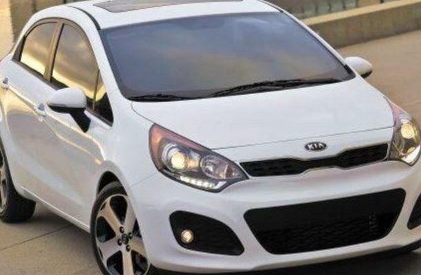2014 Kia Rio