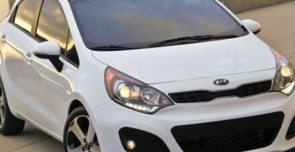 2014 Kia Rio