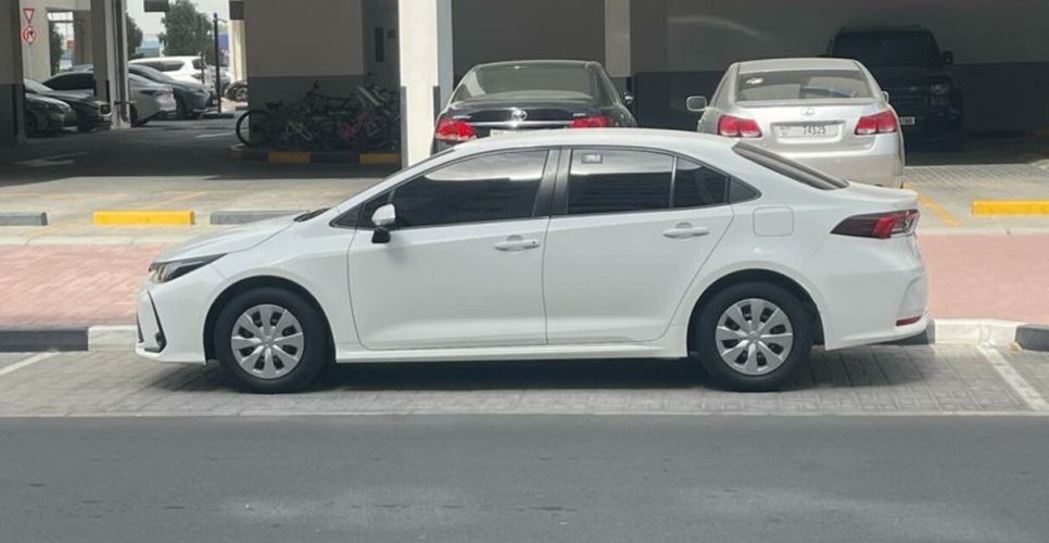 2021 Toyota Corolla